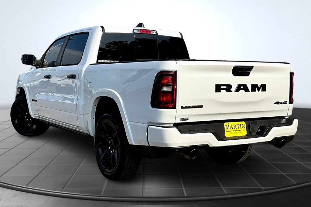2026 Ram 1500 Laramie - 2