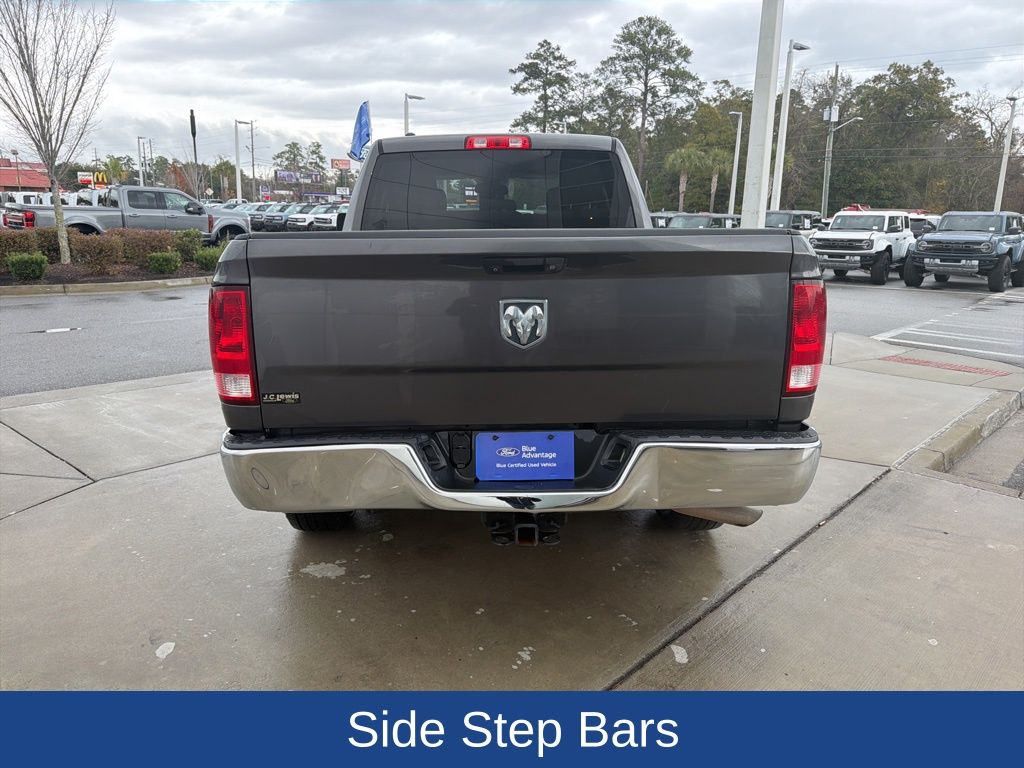 2018 Ram 1500 Tradesman Quad Cab 4x2 6'4" Box