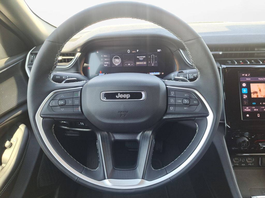 New Car 2025 Jeep Grand Cherokee L  Altitude X For Sale Under $50,000 In Austin, Texas