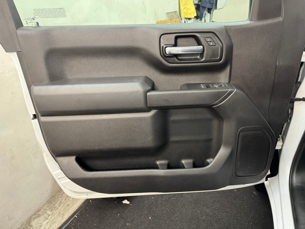 2023 Chevrolet Silverado 1500 WT