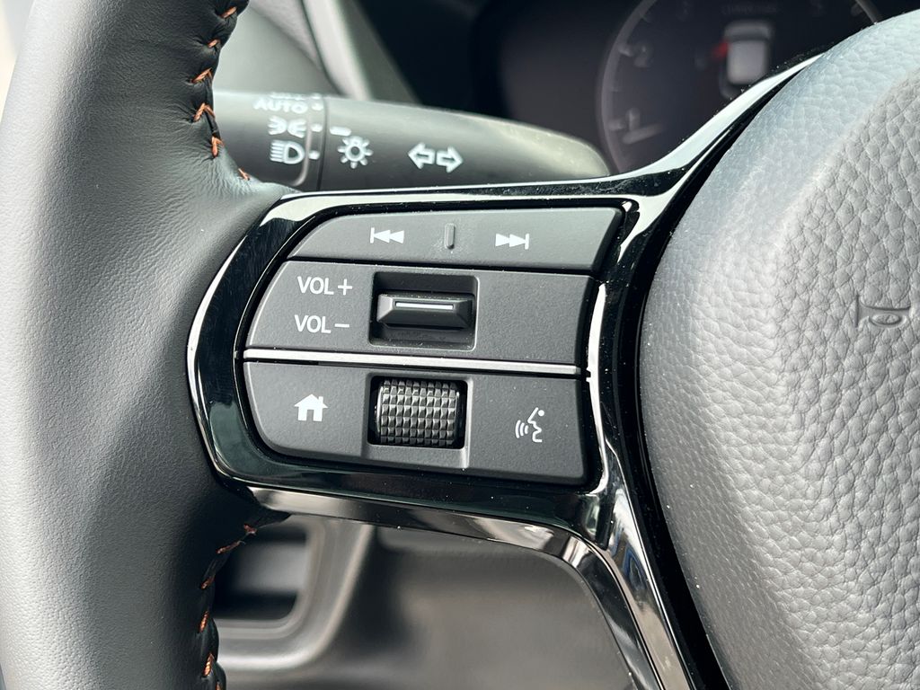 2026 Honda HR-V AWD Sport