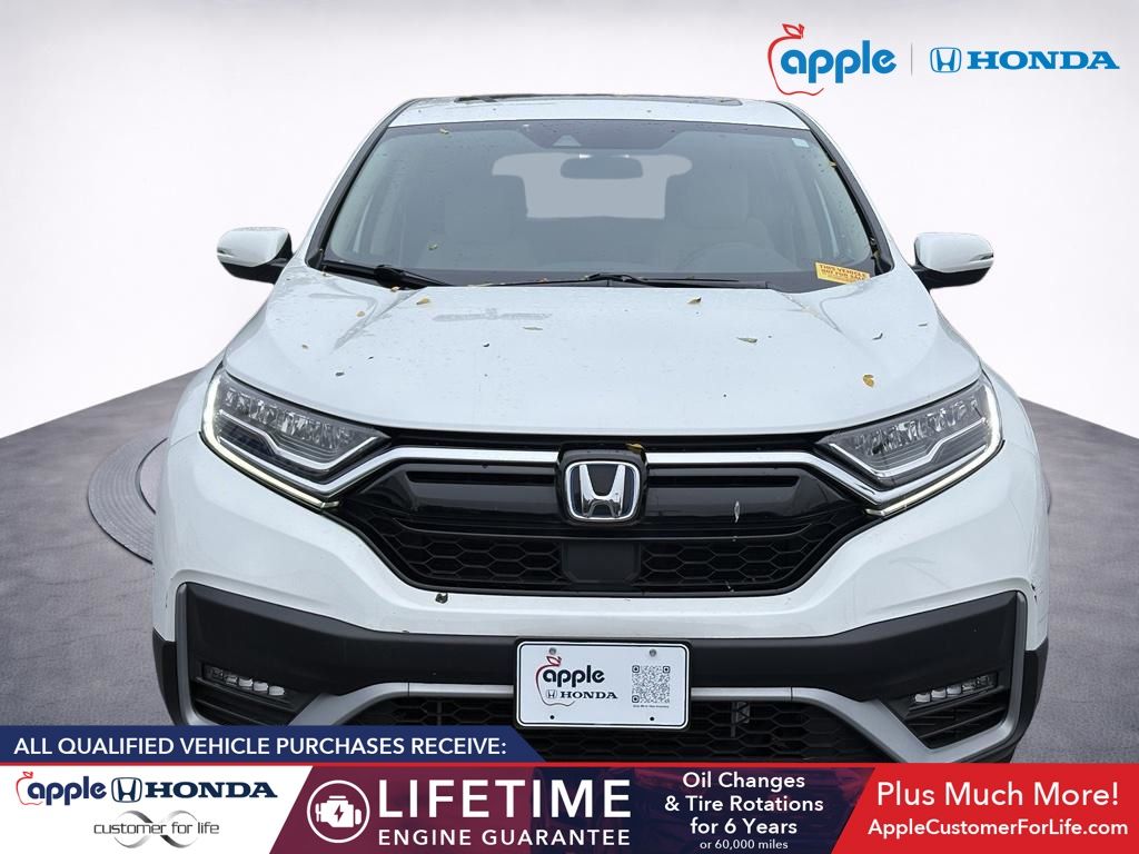 2021 Honda CR-V Hybrid EX