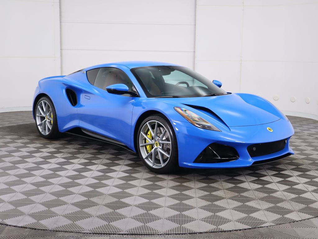2024 Lotus Emira First Edition 3