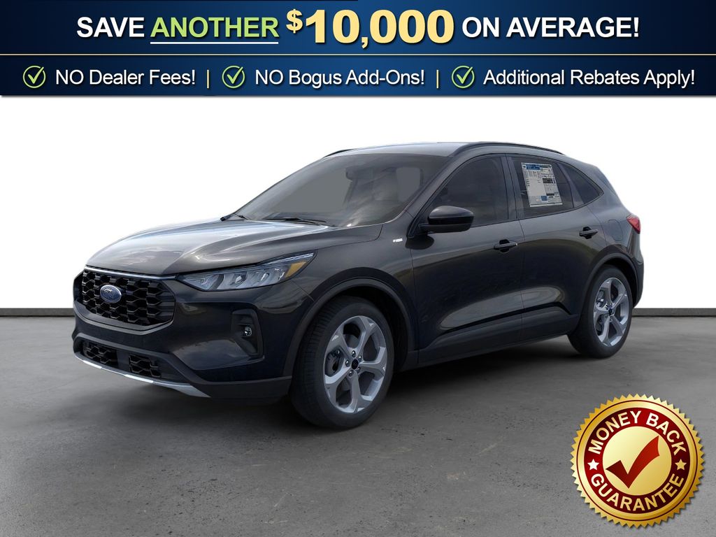2026 Ford Escape Hybrid ST-Line Select AWD