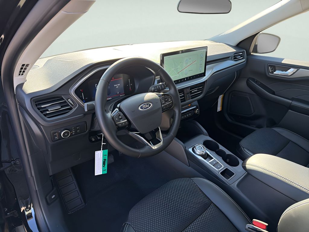 2026 Ford Escape Plug-In Hybrid