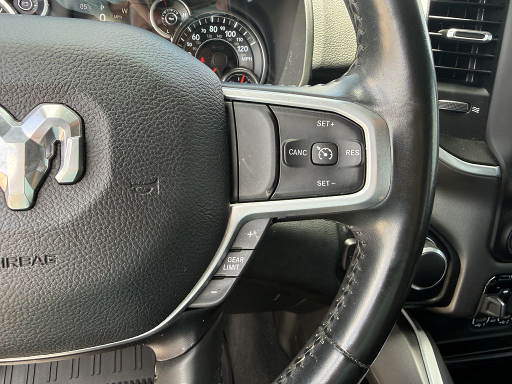 2021 Ram 1500 Big Horn/Lone Star Red at Victoria Chrysler Dodge Jeep Ram