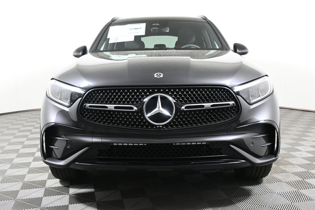 2025 Mercedes-Benz GLC 300 9