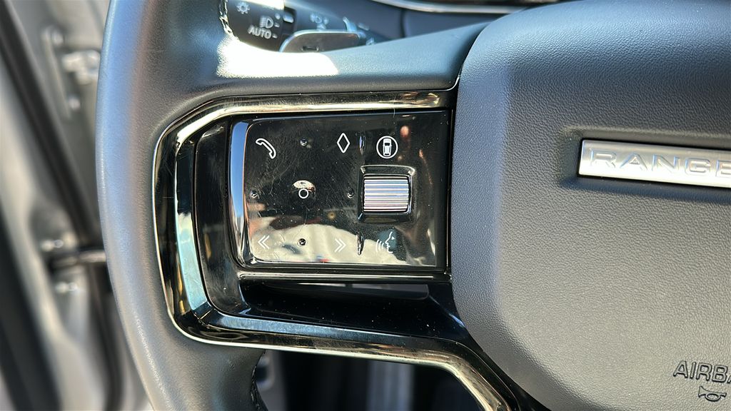 used 2024 Land Rover Range Rover Evoque car, priced at $37,855