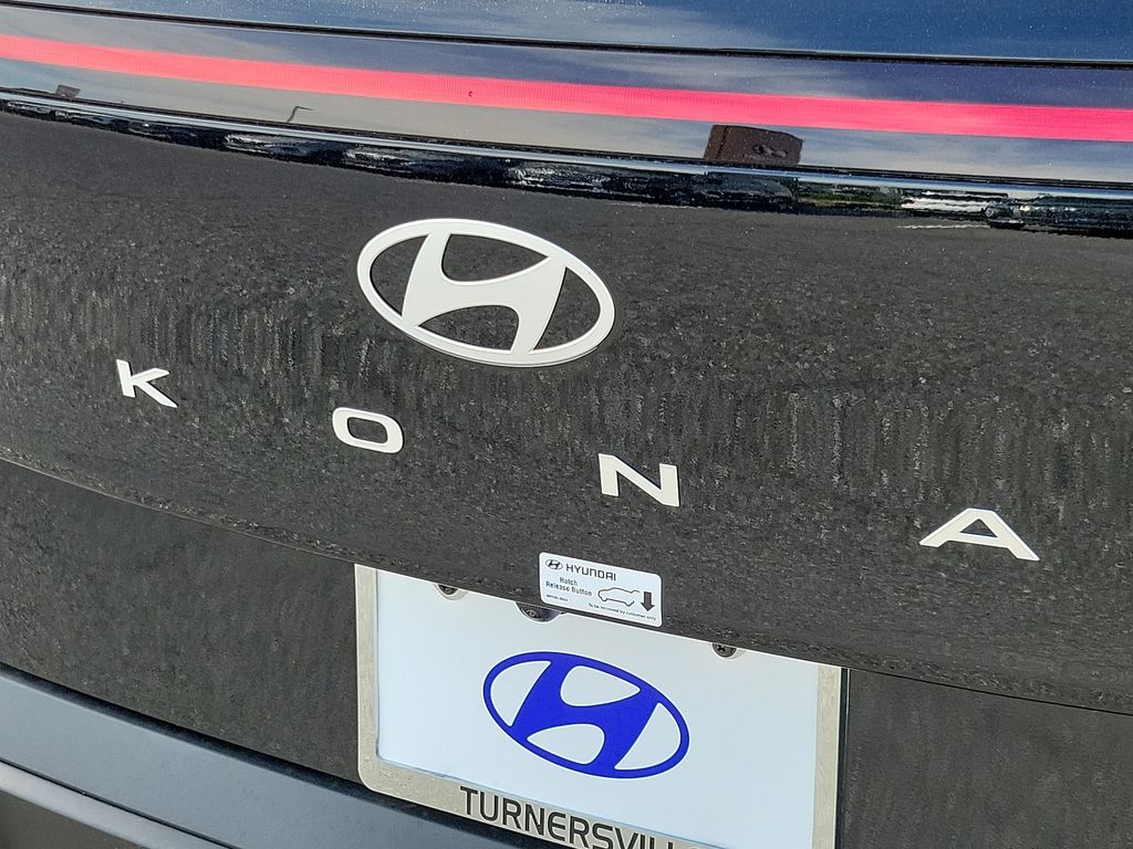 2024 Hyundai Kona SEL 5