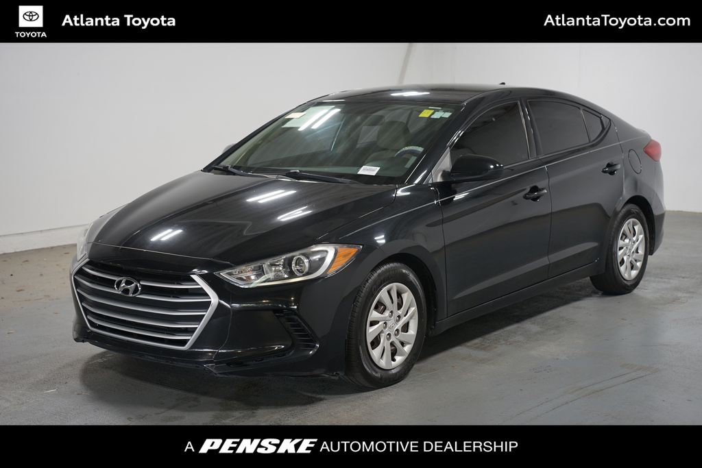 Thumbnail: 2017 Hyundai Elantra - 1
