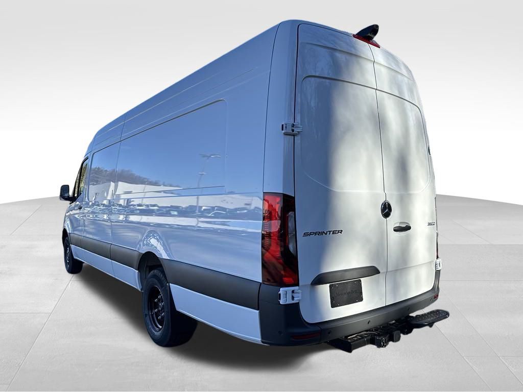 2025 Mercedes-Benz Sprinter 3500 Cargo 170 WB - 2