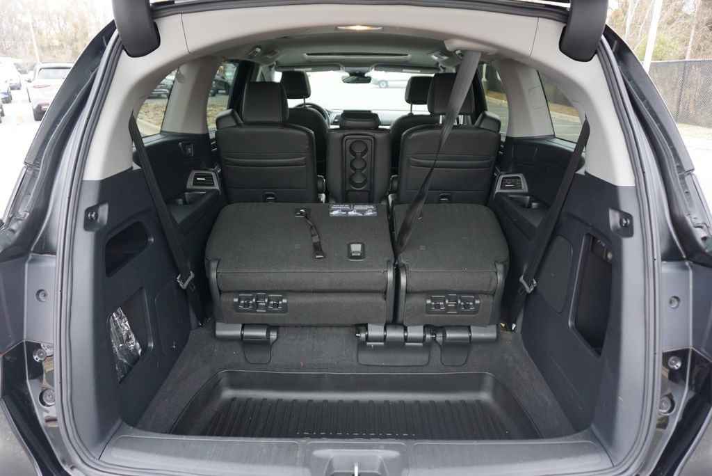Thumbnail: 2024 Honda Odyssey - 17