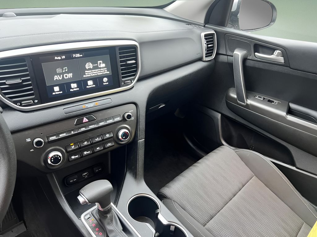 Used 2022 Kia Sportage SUV