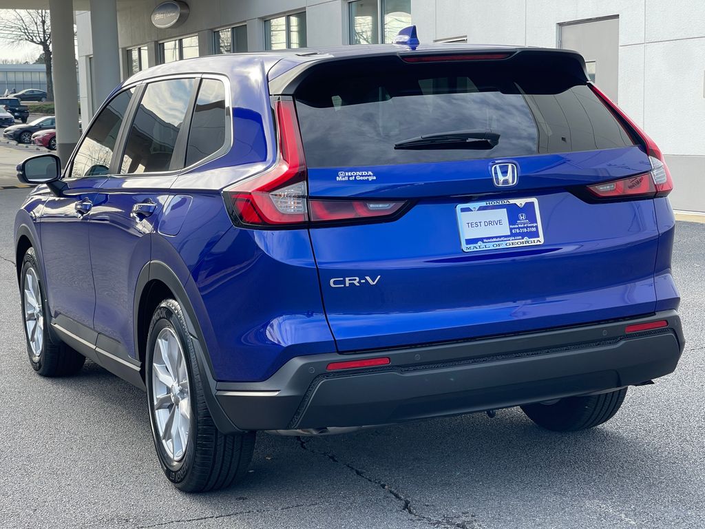 2025 Honda CR-V EX-L 3