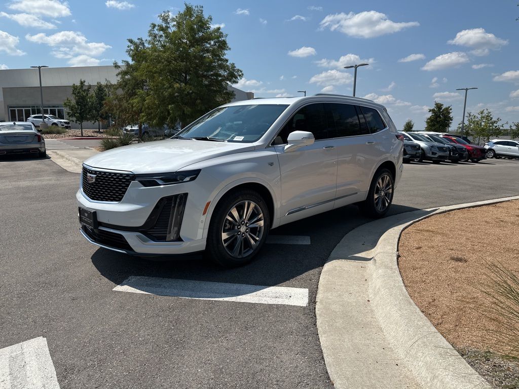 New Car 2025 Cadillac Xt6  Premium Luxury For Sale In Austin, Texas