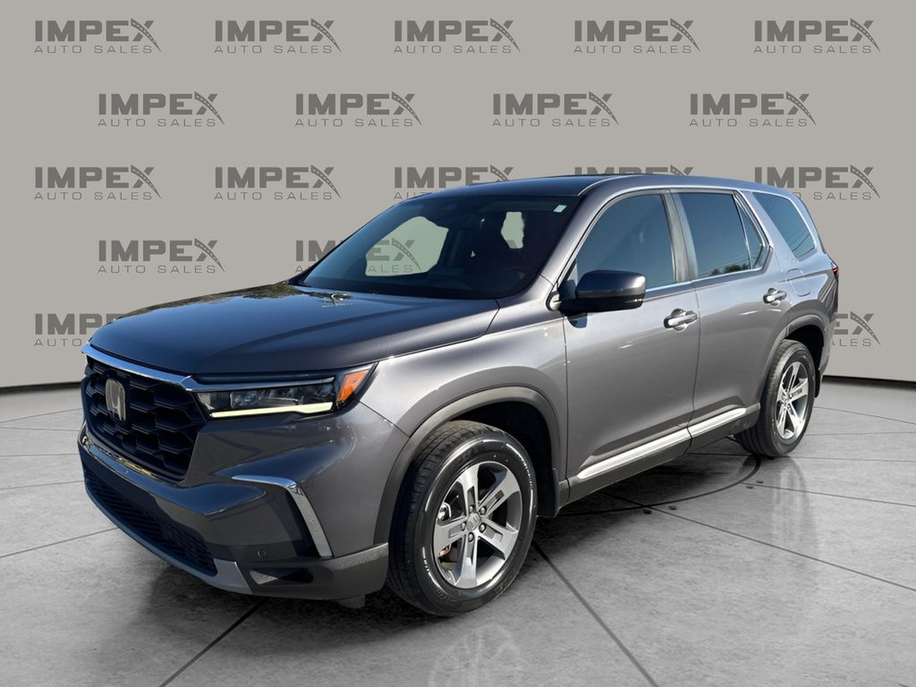 2023 Honda Pilot EX-L's photo