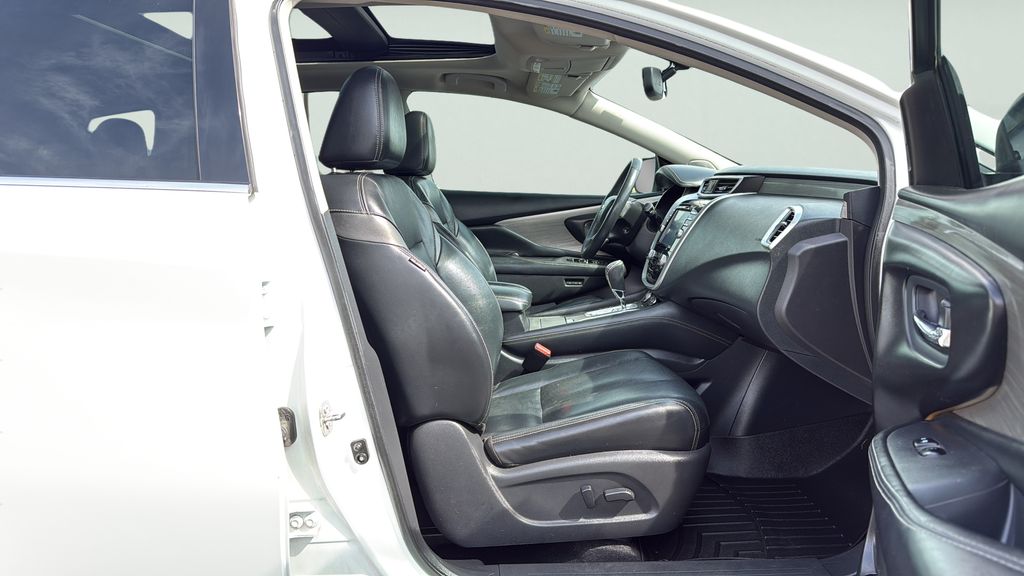 2017 Nissan Murano