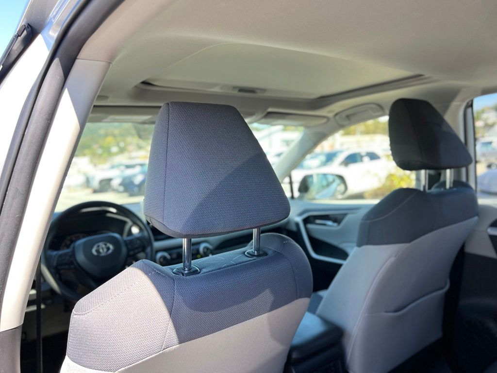 Used 2025 Toyota RAV4 Hybrid SUV
