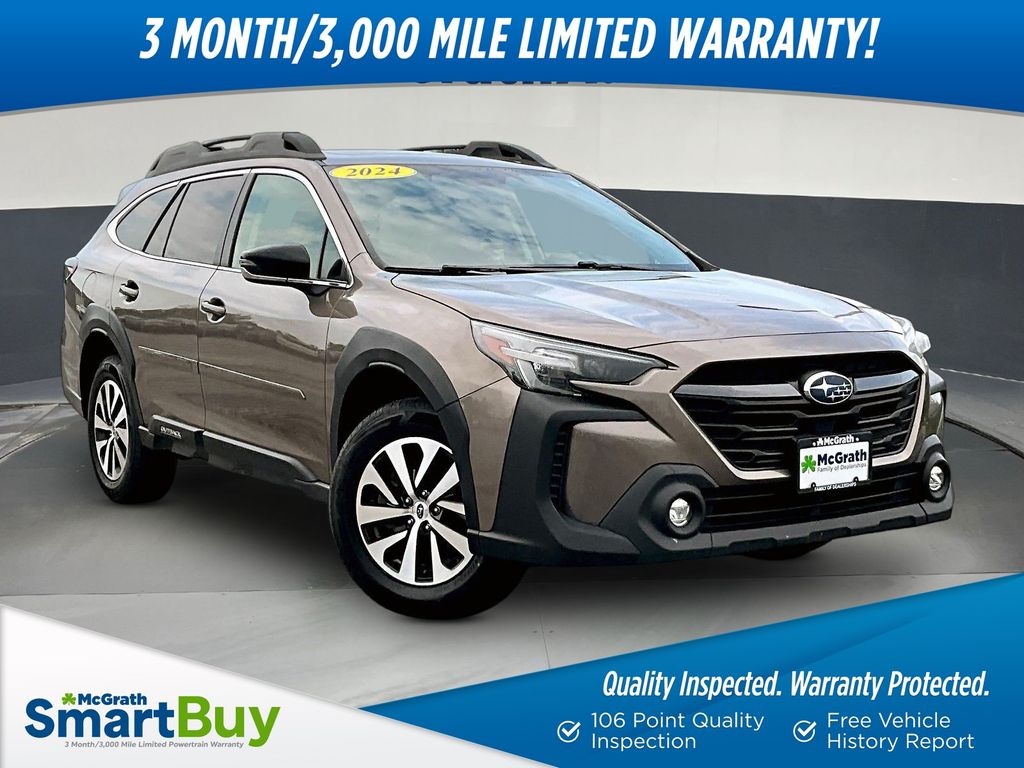  2024 Subaru Outback Premium AWD   
