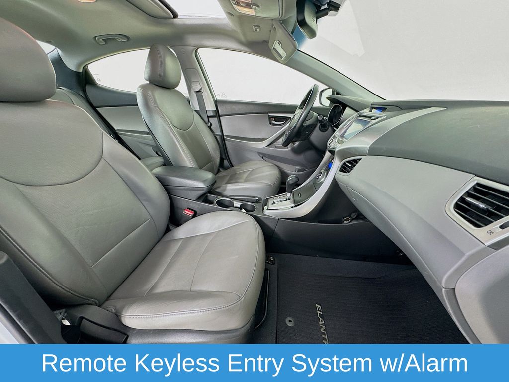 Used Car 2013 Hyundai Elantra  Limited For Sale Under $10,000 In Austin, Texas