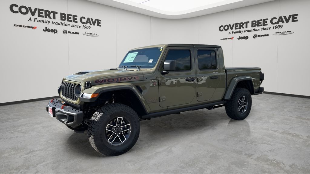 New Car 2025 Jeep Gladiator  Mojave For Sale Under $50,000 In Austin, Texas