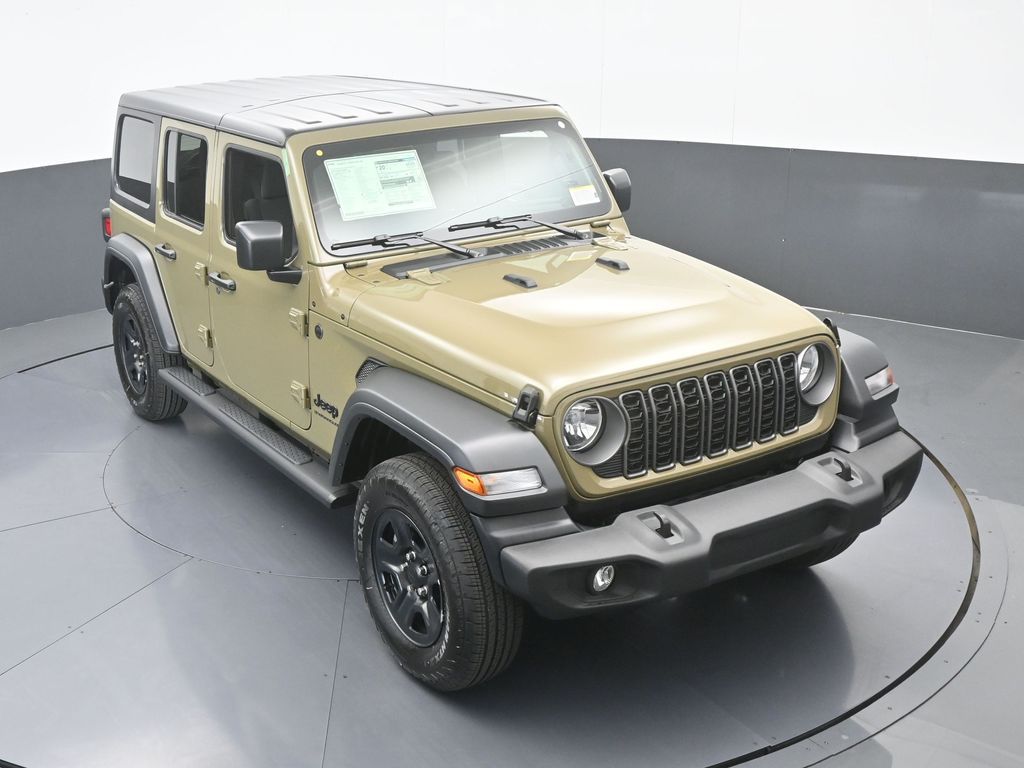 New 2026 41 Jeep Sport image 47
