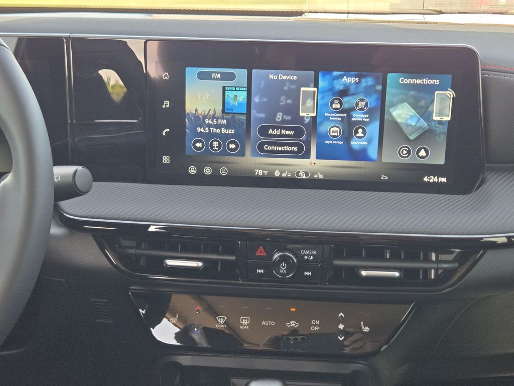 2026 Nissan KICKS SR - Photo 7