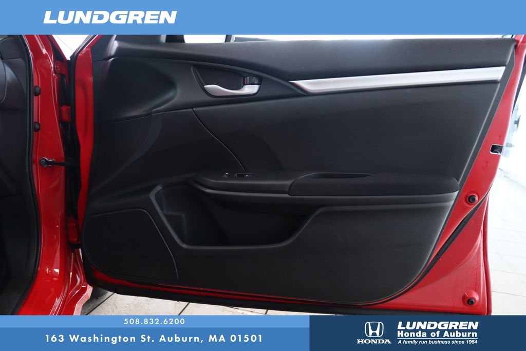 Used 2016 Honda Civic Sedan