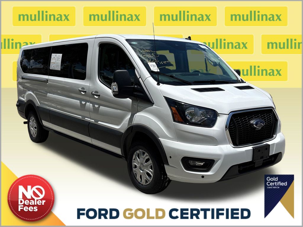 2024 Ford Transit-350 XLT