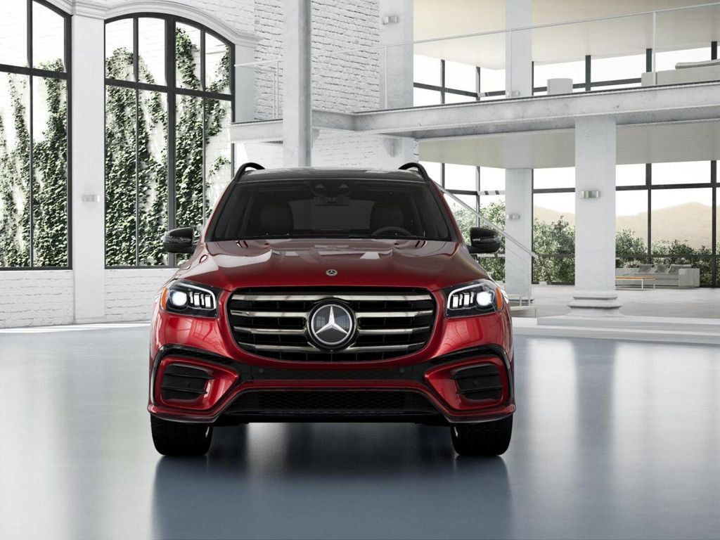 2025 Mercedes-Benz GLS GLS 450 7