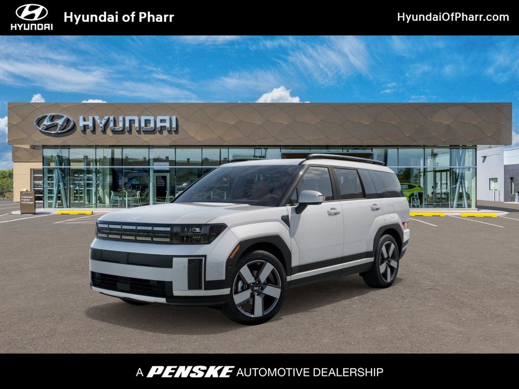 2025 Hyundai Santa Fe Limited -
                Pharr, TX