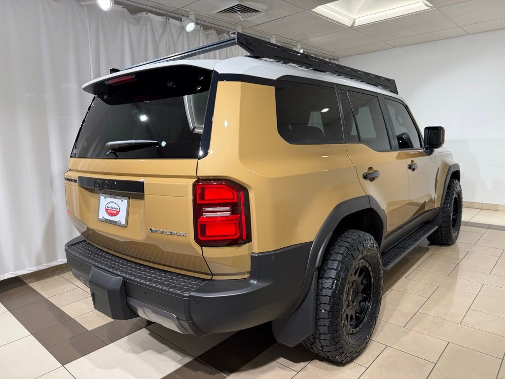 Thumbnail: 2025 Toyota Land Cruiser - 5