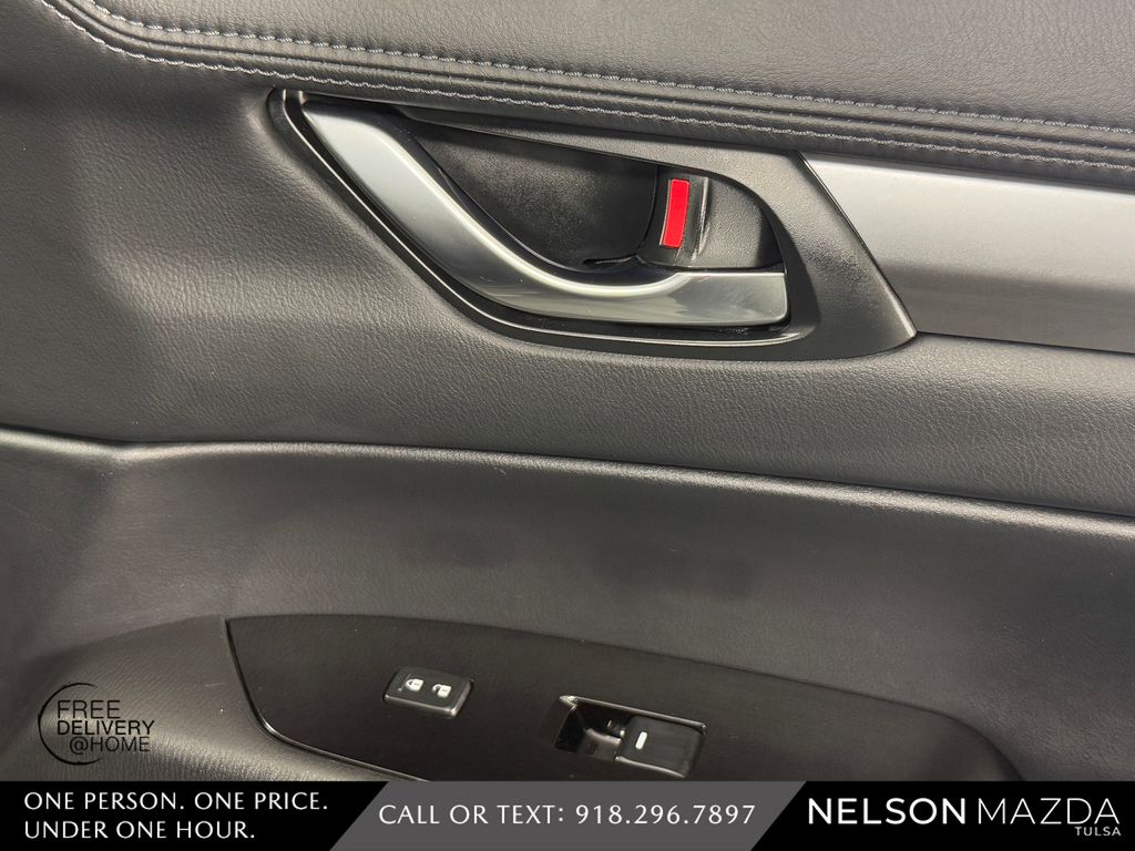 Certified Used 2025 Black Mazda 2.5 S Preferred Package image 45