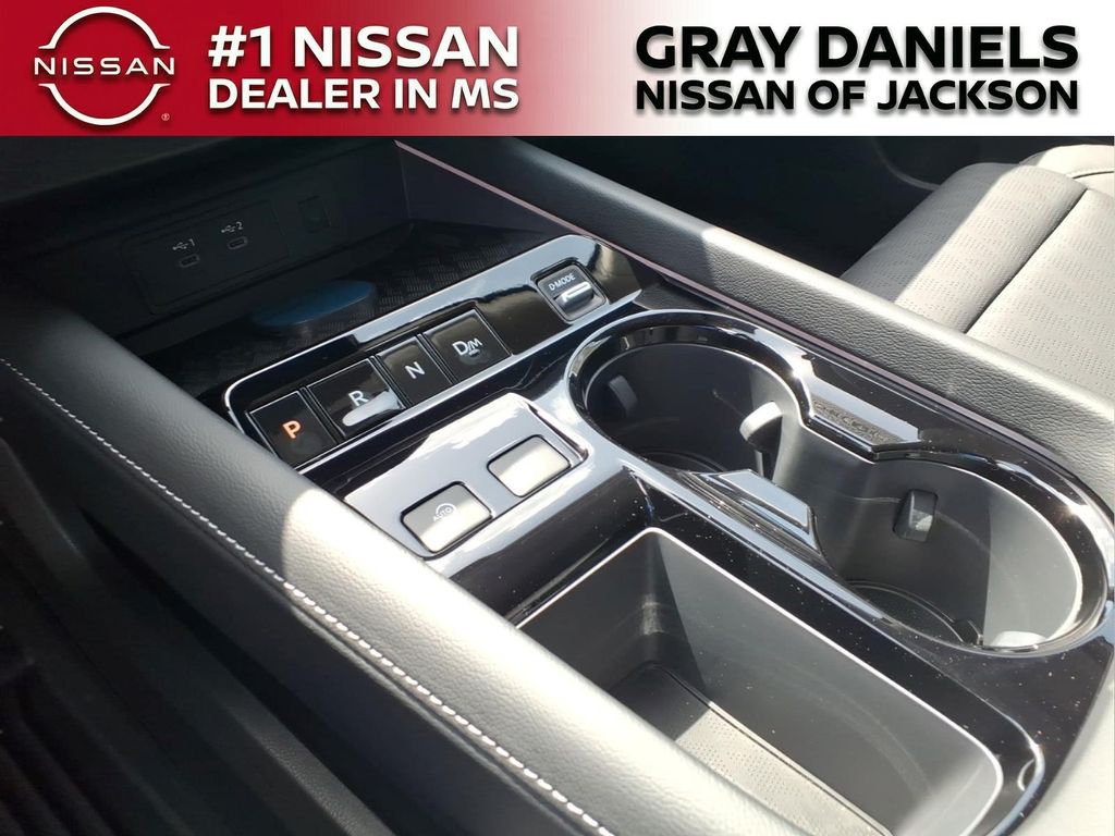 New 2026 Nissan Murano SUV