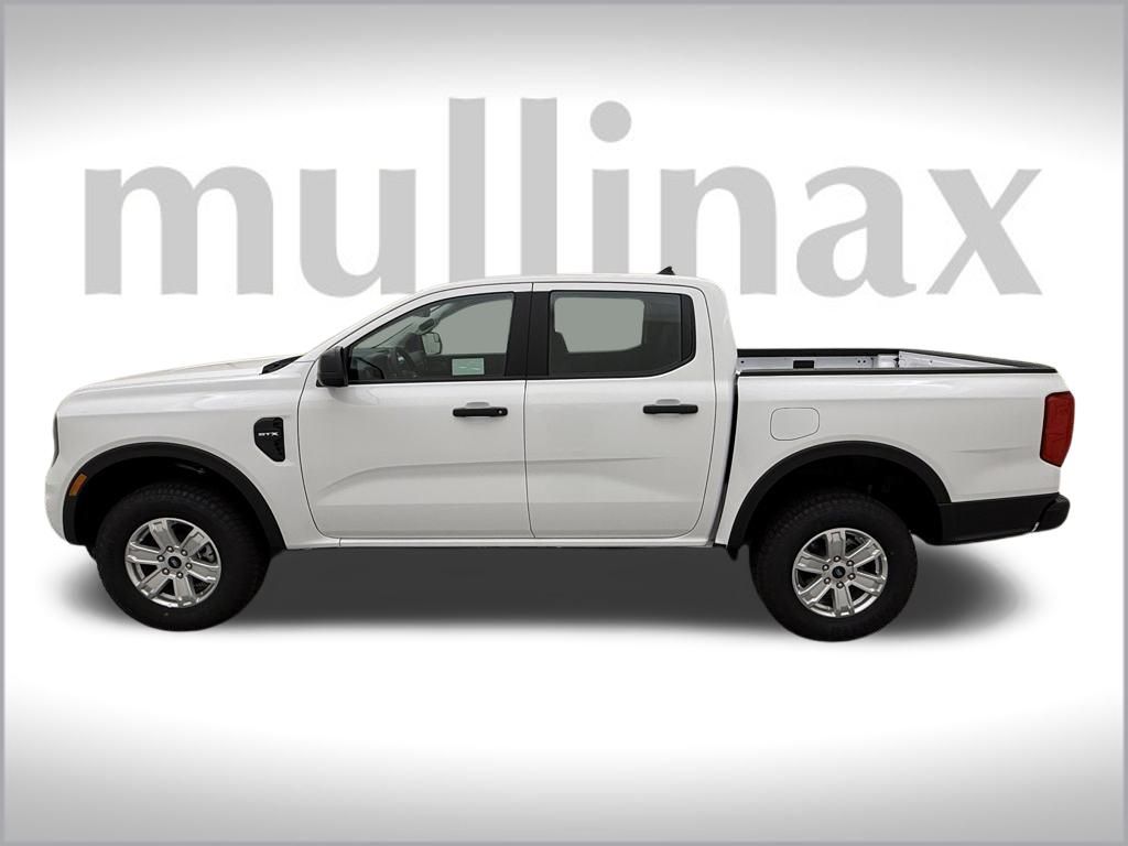 2025 Ford Ranger XL photo 4