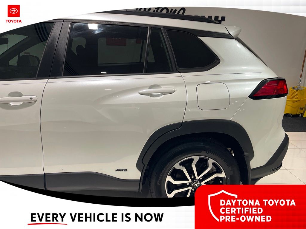 Used 2023 Toyota Corolla Cross SUV