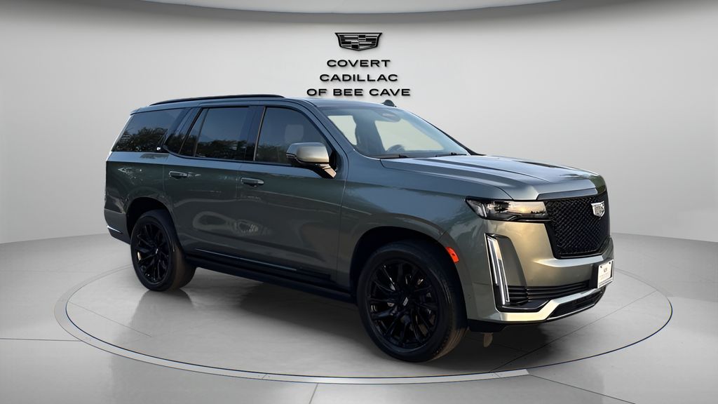 Used Car 2024 Cadillac Escalade  Sport Platinum For Sale Under $100,000 In Austin, Texas