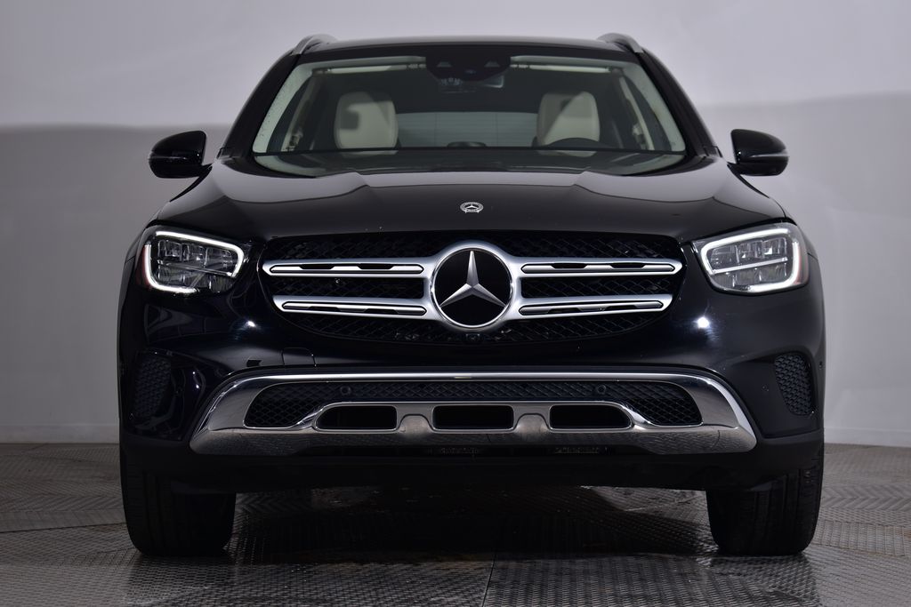 2022 Mercedes-Benz GLC 300 8