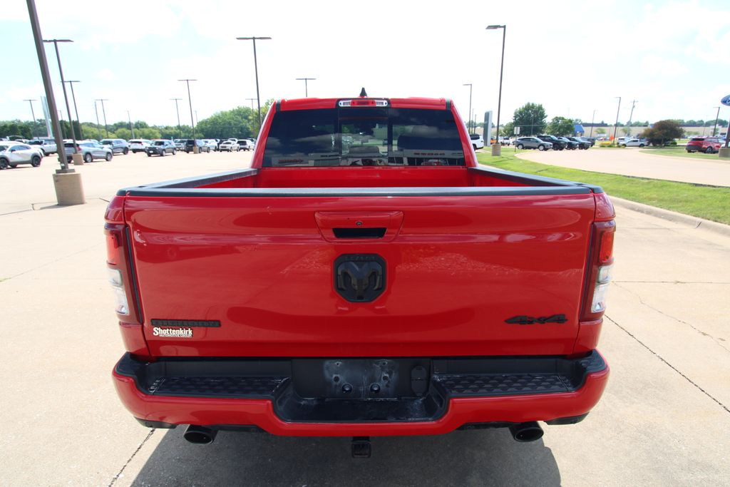 Used 2020 Ram 1500 Truck