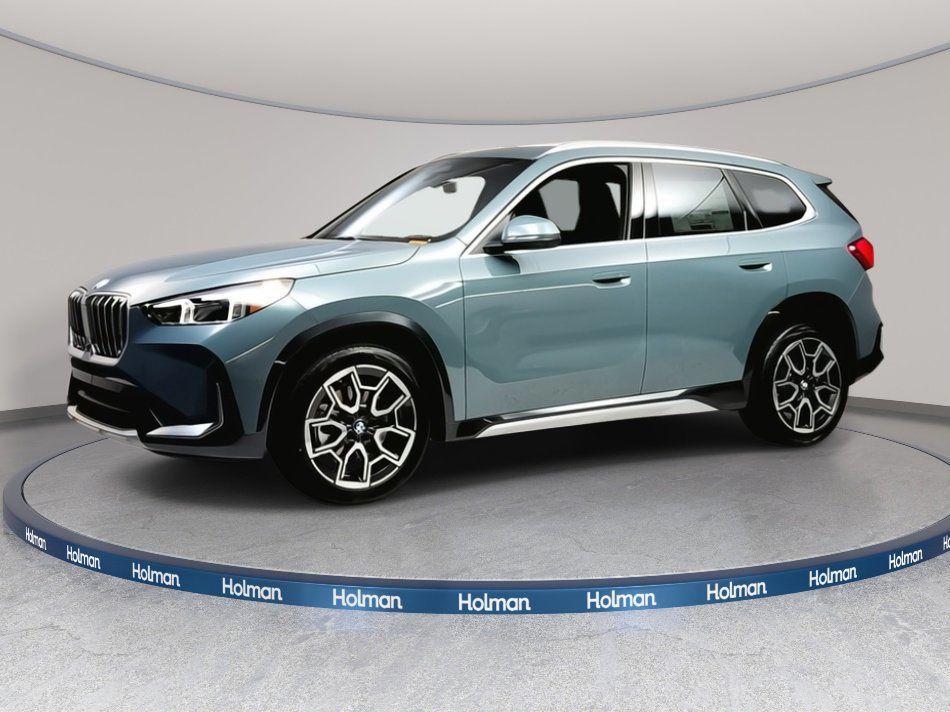 Cape York Green Metallic 2026 BMW X1 SUV / Crossover All-Wheel Drive 7-Speed Automatic