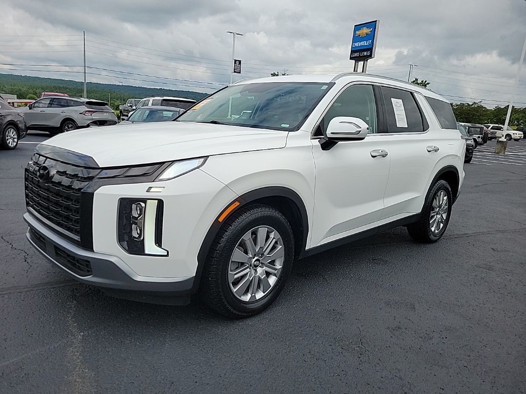  2024 Hyundai Palisade SEL AWD   