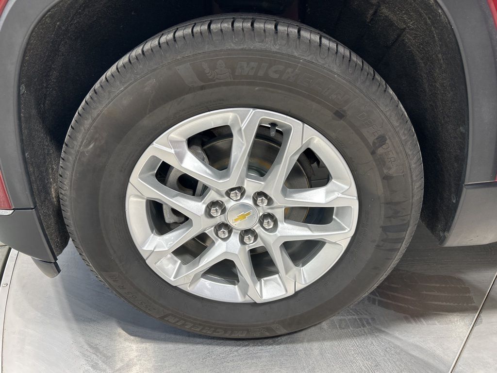 used 2019 Chevrolet Traverse car, priced at $22,941