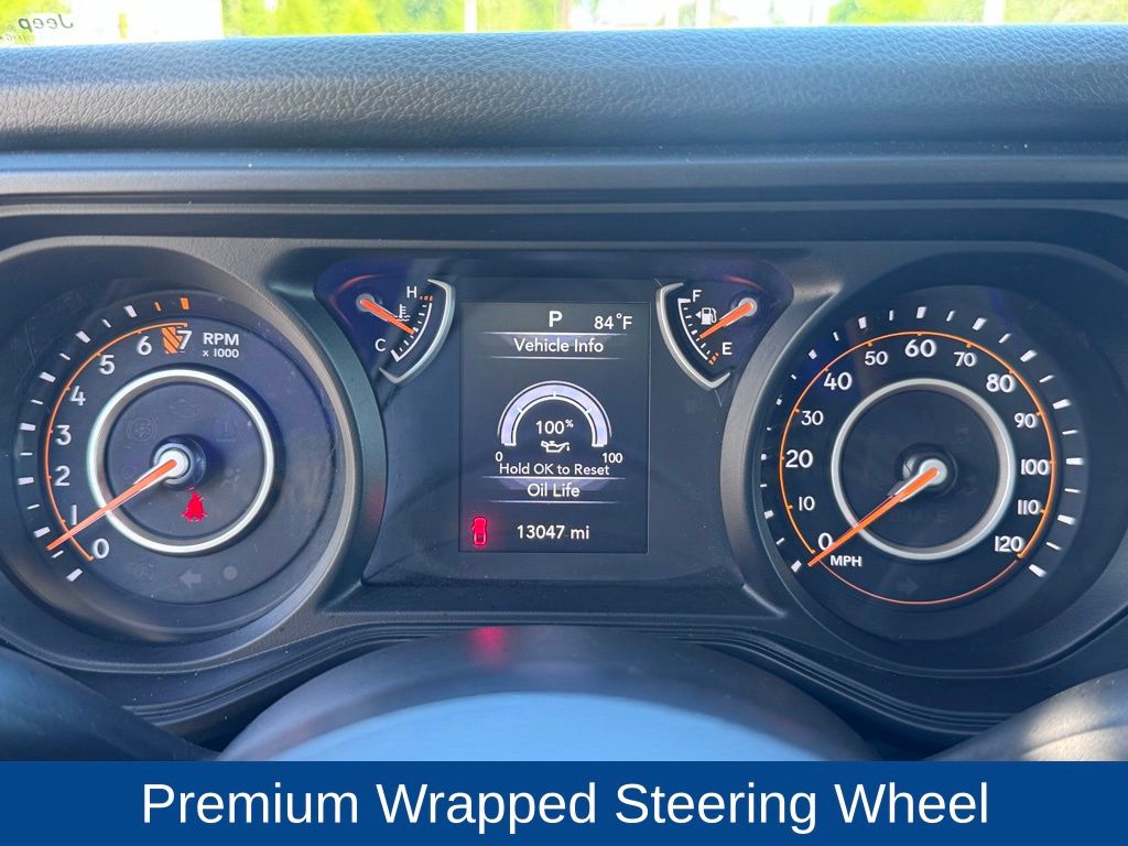 2024 Jeep Gladiator Sport S