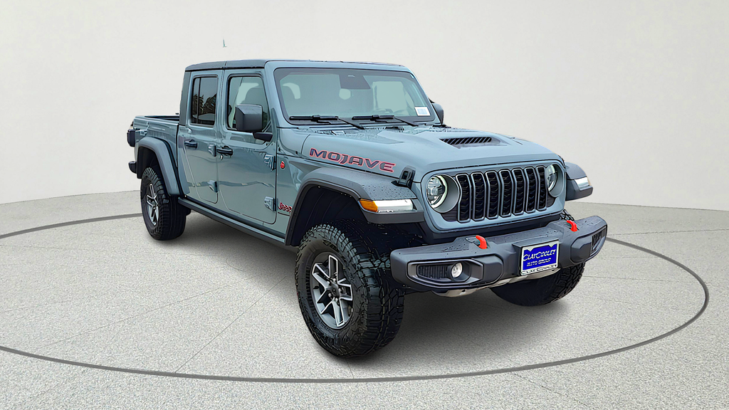 2026 Jeep Gladiator