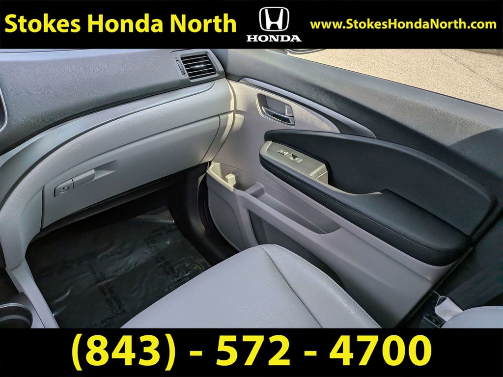 Used 2022 Honda Pilot SUV