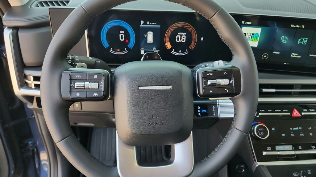 2026 Hyundai Santa Fe