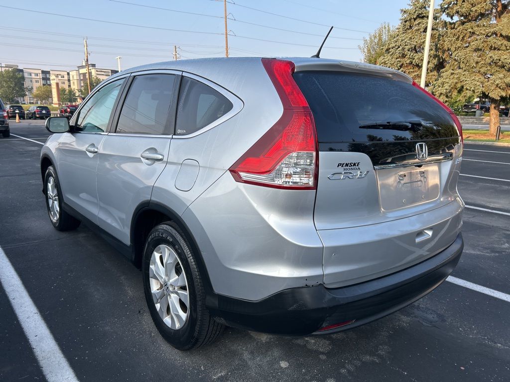 Thumbnail: 2012 Honda CR-V - 2