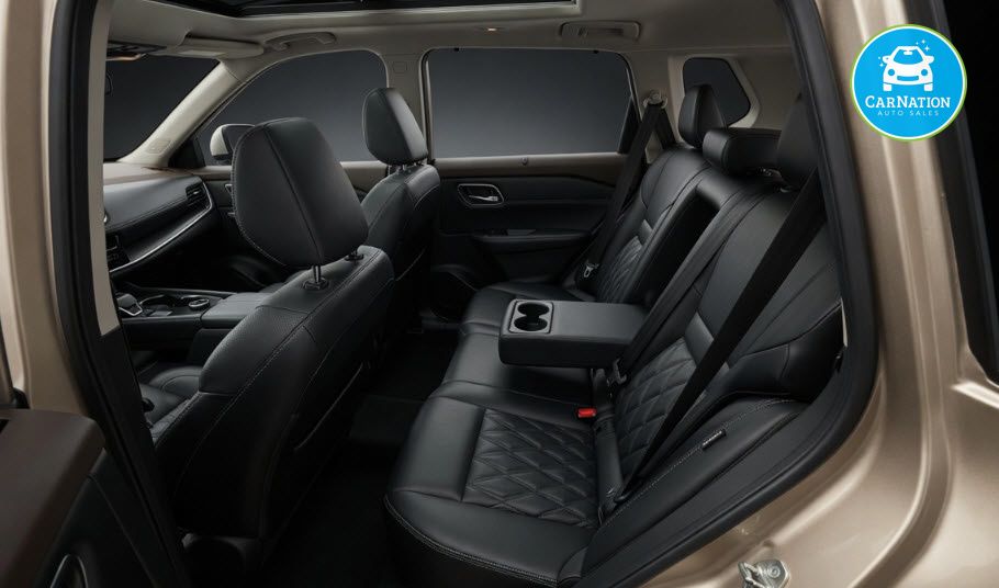 2021 Nissan Rogue Platinum - Photo 6