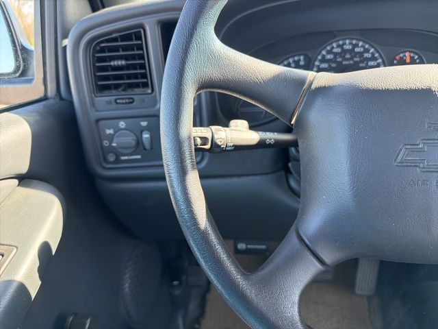 2002 Chevrolet Silverado 1500