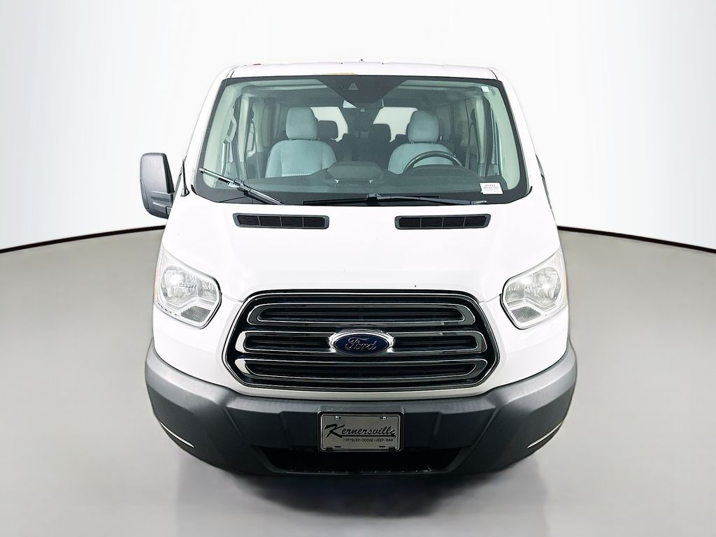 Used 2015 White Ford XLT image 2